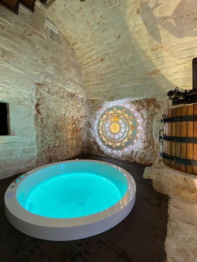 Lux - Exclusive Trulli Relax Daire Alberobello Dış mekan fotoğraf