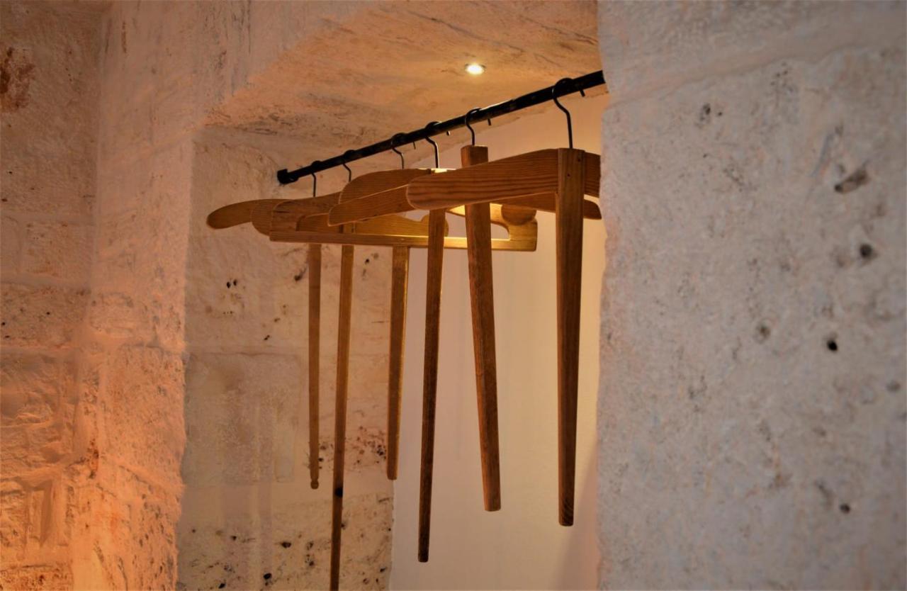 Lux - Exclusive Trulli Relax Daire Alberobello Dış mekan fotoğraf