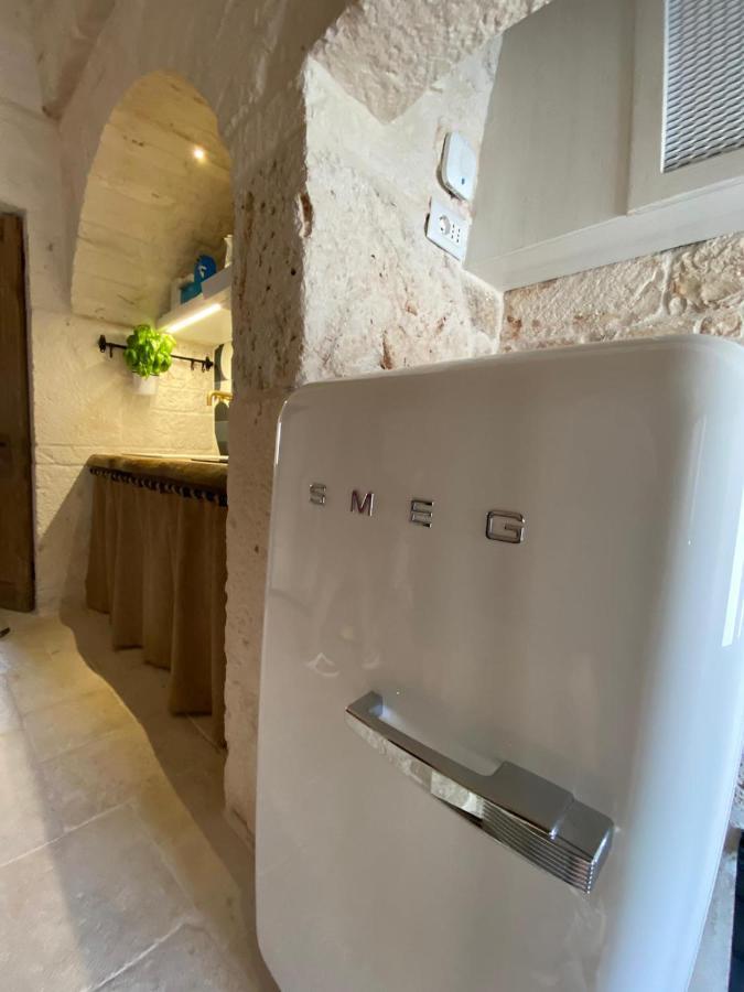 Lux - Exclusive Trulli Relax Daire Alberobello Dış mekan fotoğraf