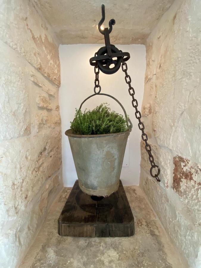 Lux - Exclusive Trulli Relax Daire Alberobello Dış mekan fotoğraf